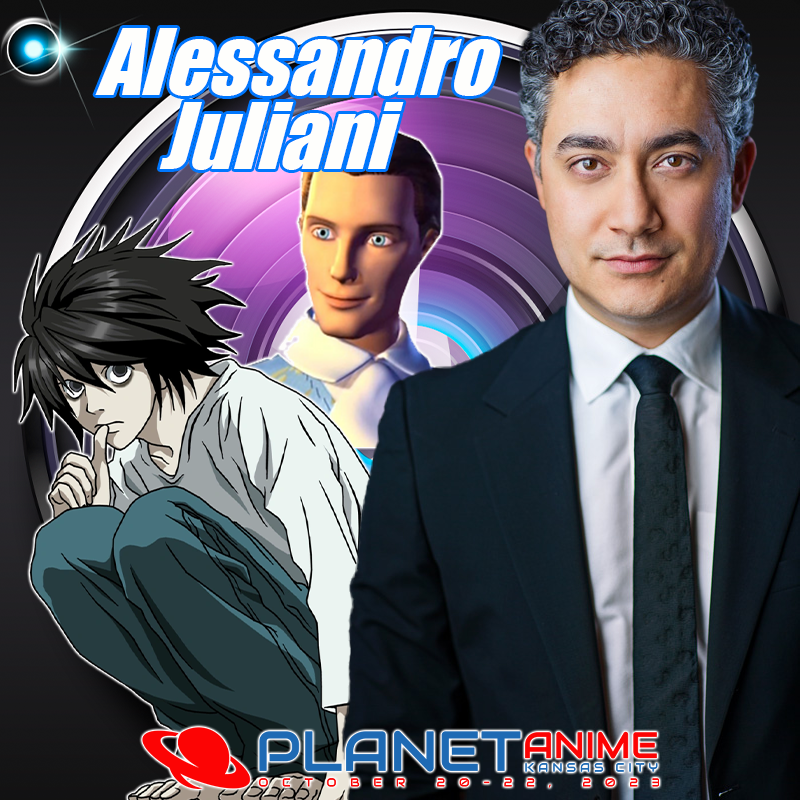 Planet Anime Kansas City – October 20-22, 2023