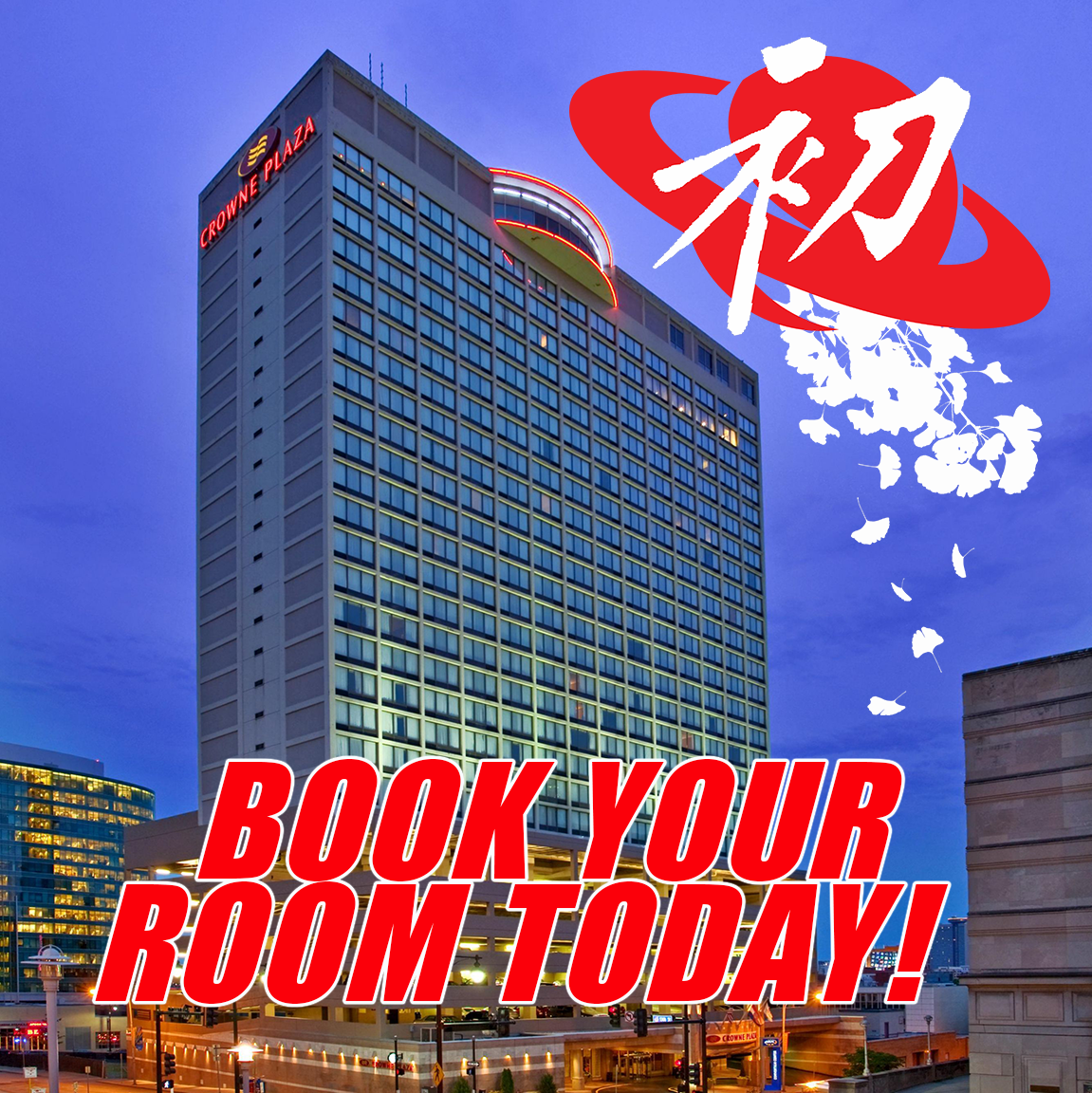 Hotels Anime Kansas City
