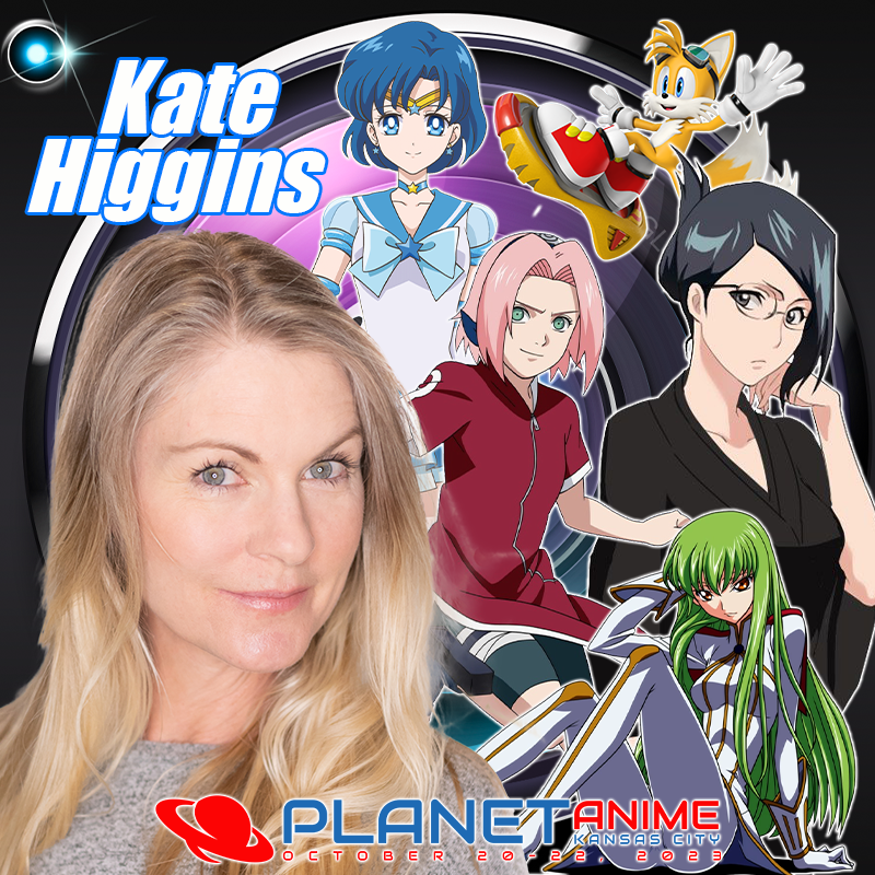 Planet Anime Kansas City – October 20-22, 2023