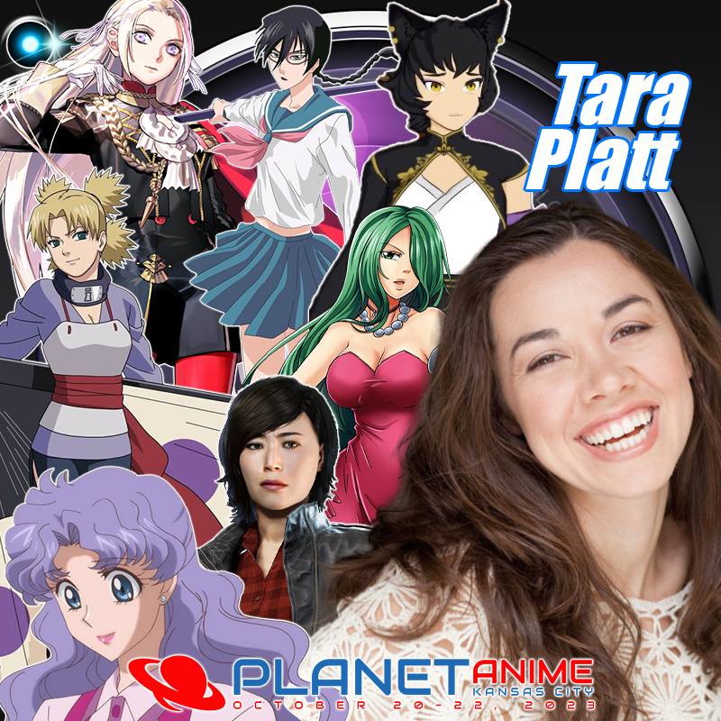 Planet Anime Kansas City – October 20-22, 2023