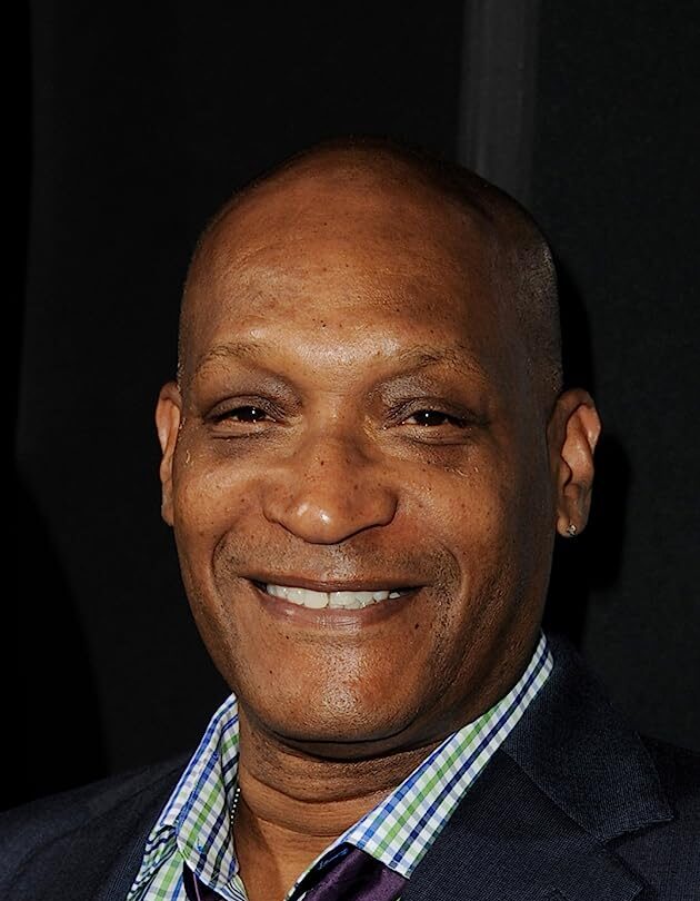 Tony Todd - 8x10 Headshot Photo - Candyman